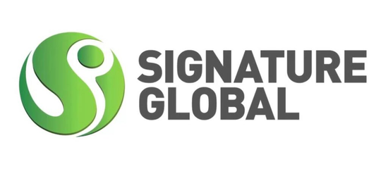 Signature Global logo