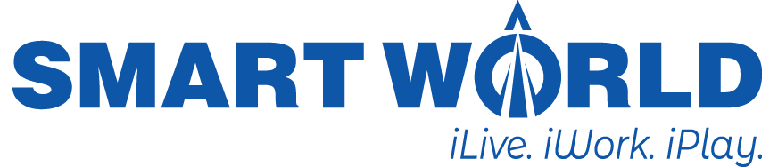 Smart World logo