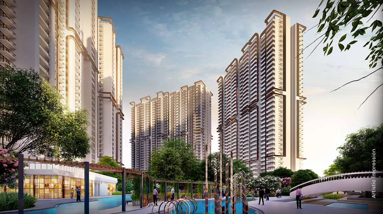 M3M Capital by M3M in Sector 113, Dwarka Expressway