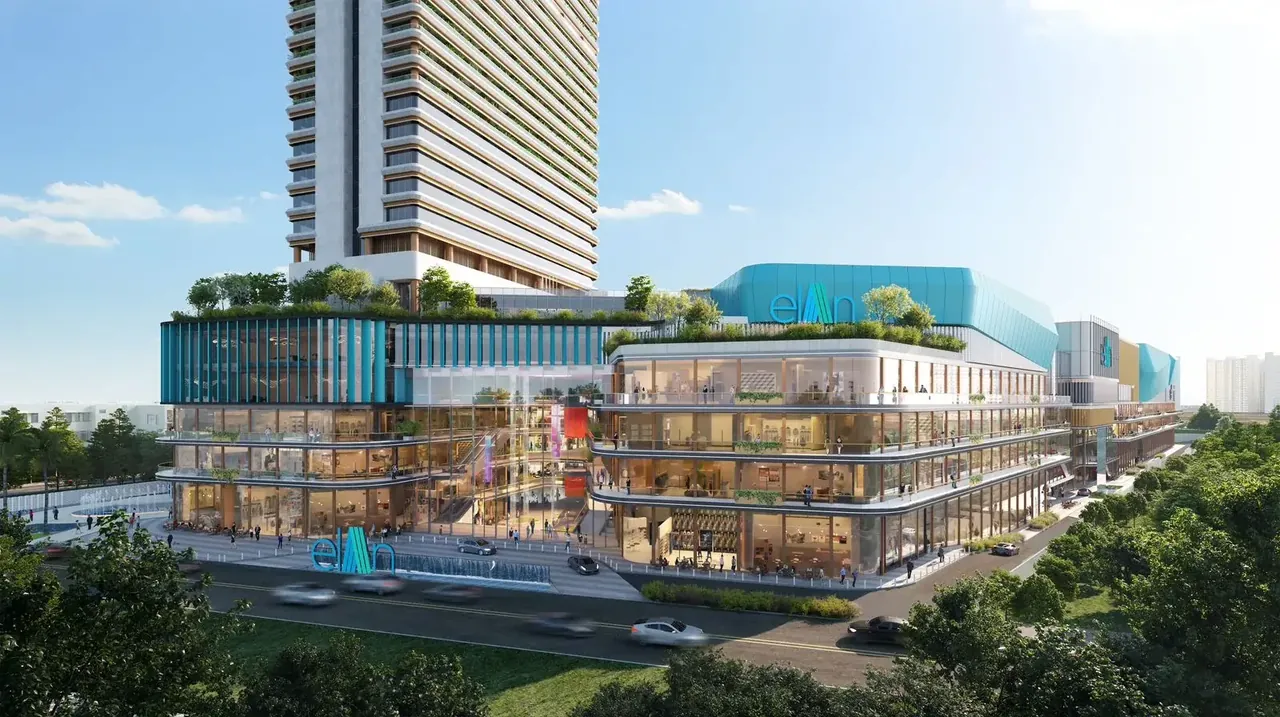 M3M Commercial Atrium by M3M in Sector 57, Golf Course Road