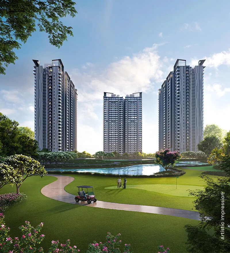M3M Golf Hills by M3M in Sector 79, Gurgaon