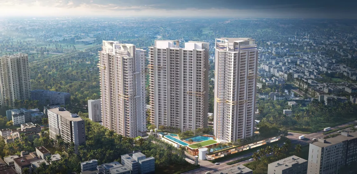 Navraj The Kingstown Heights by Navraj Group in Sector 37D, Gurgaon