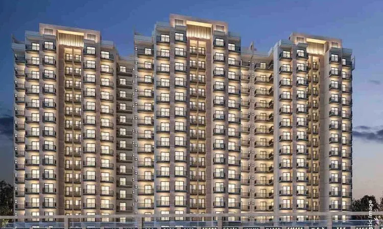 ROF Ambliss by ROF Group in Sector 78, New Gurgaon