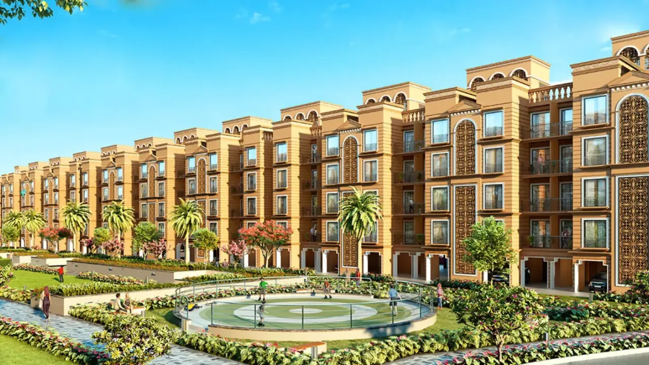 Signature Global Park by Signature Global in Sohna Road, Gurgaon