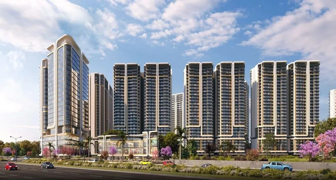 Smartworld One DXP by Smart World in Sector 113, Dwarka Expressway